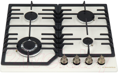 Газовая варочная панель Maunfeld EGHE.64.43CBG.R/G
