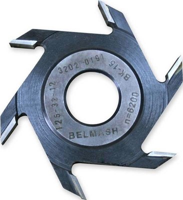 Фреза БЕЛМАШ FP125.32.12 - фото