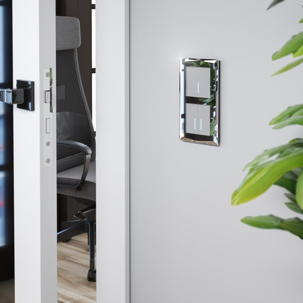 Выключатель Werkel W4510106 Сенсорный одноклавишный