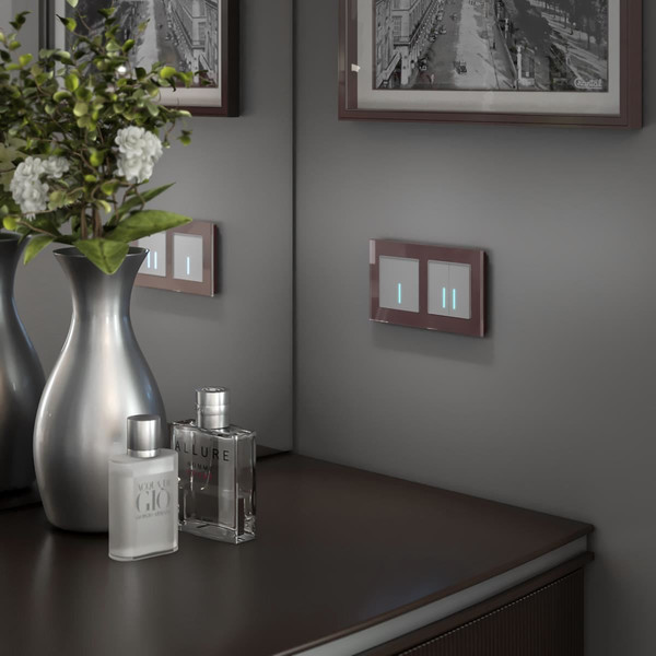 Выключатель Werkel W4510106 Сенсорный одноклавишный