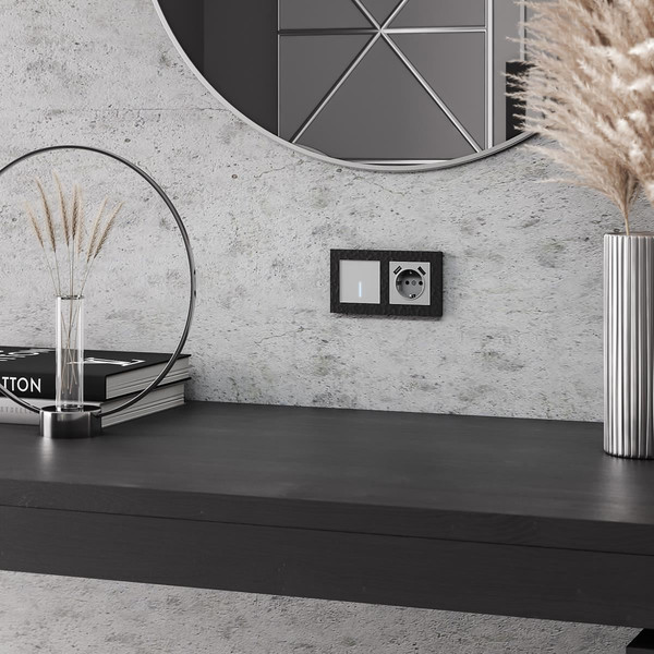 Выключатель Werkel W4510106 Сенсорный одноклавишный