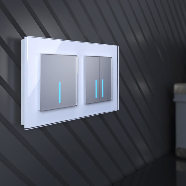 Выключатель Werkel W4510106 Сенсорный одноклавишный