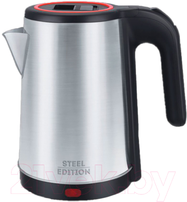 Электрочайник Steel Edition A07 - фото