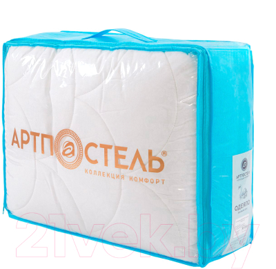 Одеяло для малышей АртПостель Лебяжий пух 2922