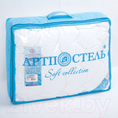 Одеяло для малышей АртПостель Лебяжий пух 2412