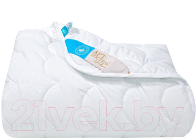 Одеяло для малышей АртПостель Лебяжий пух 2312 - фото