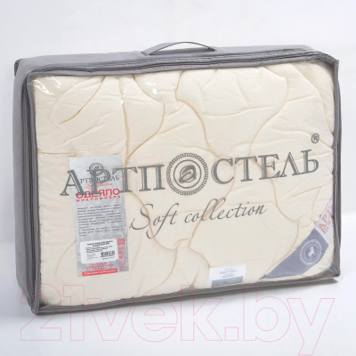 Одеяло для малышей АртПостель Овечья шерсть 2452