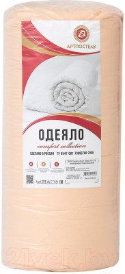 Одеяло для малышей АртПостель Микрофибра/П/Э волокно 2620