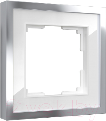 Рамка для выключателей и розеток Werkel Baguette W0012850 - фото