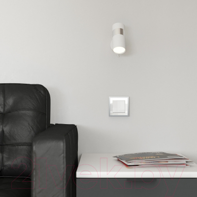 Рамка для выключателей и розеток Werkel Baguette W0012850