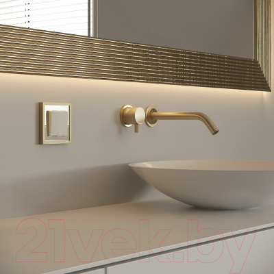 Рамка для выключателей и розеток Werkel Baguette W0012851