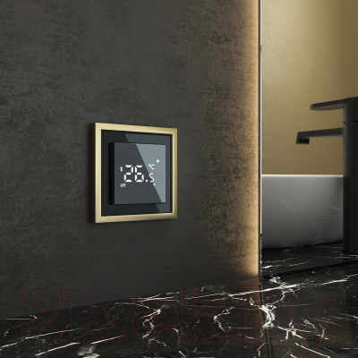 Рамка для выключателей и розеток Werkel Baguette W0012852