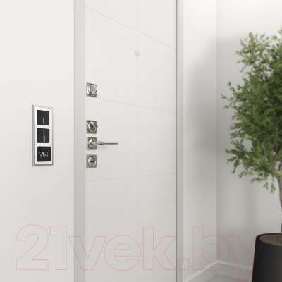 Рамка для выключателей и розеток Werkel Baguette W0032850