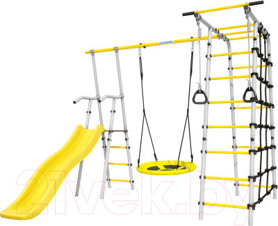 Игровой комплекс Romana Богатырь / 103.07.06 - фото