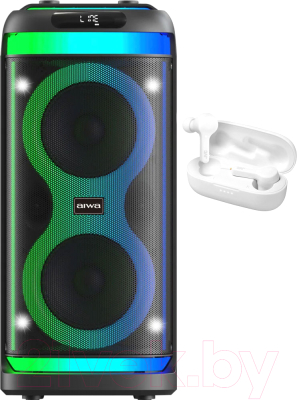 Портативная акустика Aiwa CAS-660-KIT - фото