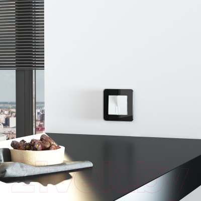 Рамка для выключателей и розеток Werkel Elite W0012448