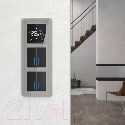 Рамка для выключателей и розеток Werkel Elite W0032417