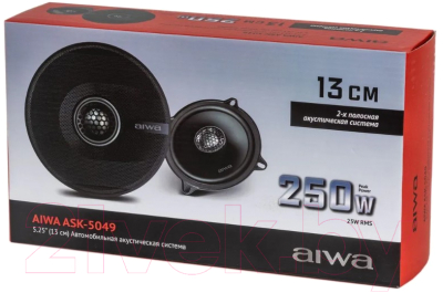 Коаксиальная АС Aiwa ASK-5049