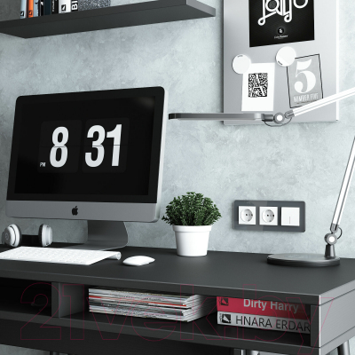 Рамка для выключателей и розеток Werkel Elite W0032440