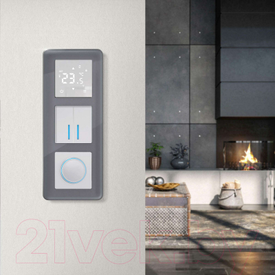 Рамка для выключателей и розеток Werkel Elite W0032440