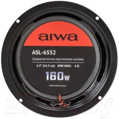 Среднечастотная АС Aiwa ASL-6552