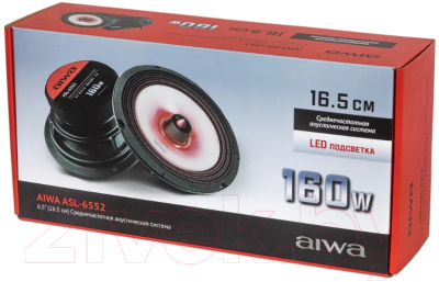 Среднечастотная АС Aiwa ASL-6552