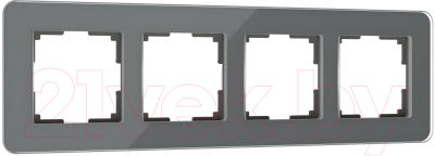 Рамка для выключателей и розеток Werkel Elite W0042440 - фото