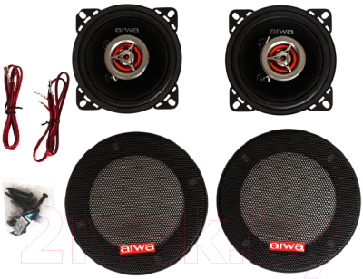 Коаксиальная АС Aiwa ASM-420