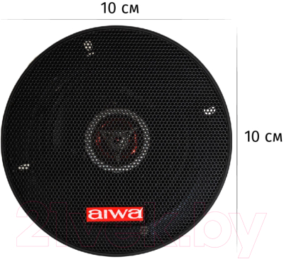 Коаксиальная АС Aiwa ASM-420