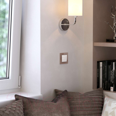 Рамка для выключателей и розеток Werkel Favorit W0011142