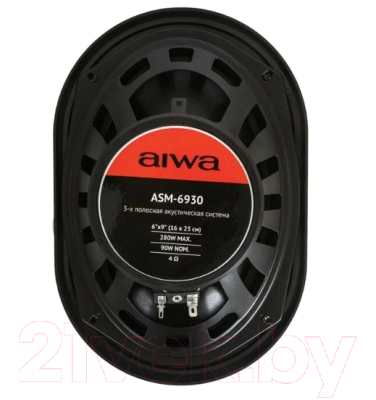 Коаксиальная АС Aiwa ASM-6930