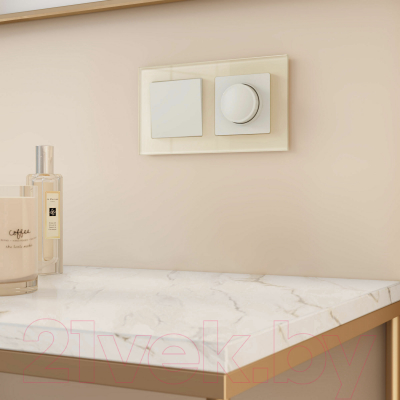 Рамка для выключателей и розеток Werkel Favorit W0021141