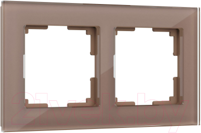 Рамка для выключателей и розеток Werkel Favorit W0021142 - фото