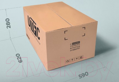 Кресло офисное UTFC Энжел СН-800