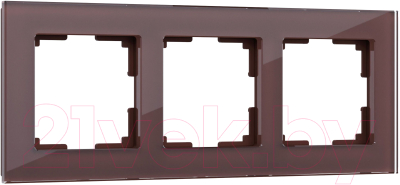 Рамка для выключателей и розеток Werkel Favorit W0031118 - фото