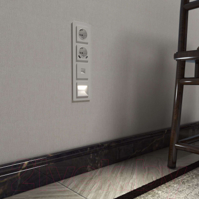 Рамка для выключателей и розеток Werkel Favorit W0041105