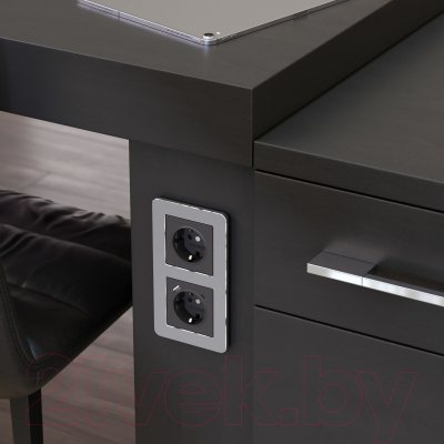 Рамка для выключателей и розеток Werkel Platinum W0022606