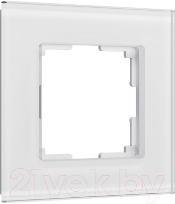 Рамка для выключателей и розеток Werkel Senso W0013101 - фото