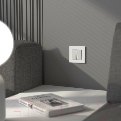 Рамка для выключателей и розеток Werkel Senso W0013101