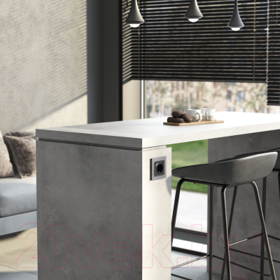 Рамка для выключателей и розеток Werkel Senso W0013106