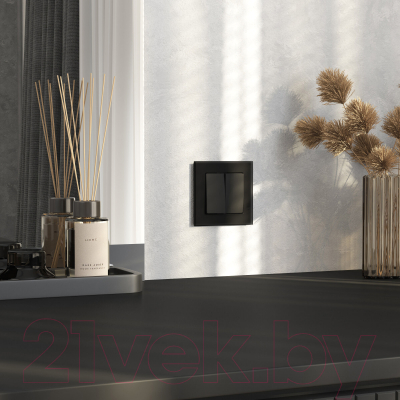 Рамка для выключателей и розеток Werkel Senso W0013108