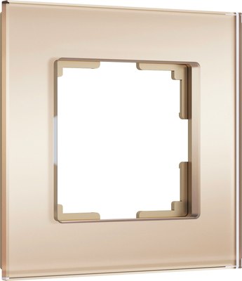 Рамка для выключателей и розеток Werkel Senso W0013111 - фото