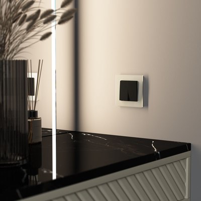 Рамка для выключателей и розеток Werkel Senso W0013111