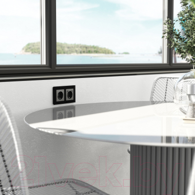 Рамка для выключателей и розеток Werkel Senso W0023108