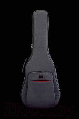 Акустическая гитара Kepma A1C Black Matt / A146952