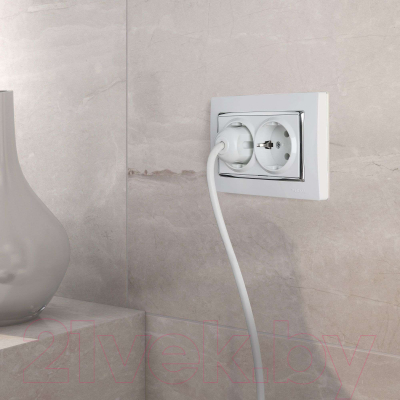 Рамка для выключателей и розеток Werkel Snabb W0081901