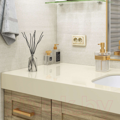 Рамка для выключателей и розеток Werkel Snabb W0081932