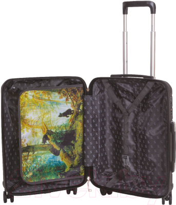 Чемодан на колесах Supra STS-1004-L