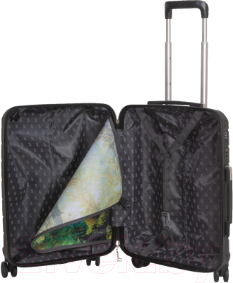 Чемодан на колесах Supra STS-1004-L