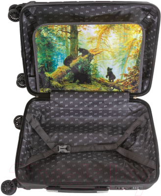 Чемодан на колесах Supra STS-1004-L